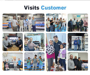 Yinghe nuevo modelo 60*90cm impresora UV con 3 uds i3200 U1 cabezales de impresión impresora UV plana a la venta a buen precio - Product Image 6