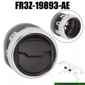 แผงช่องระบายอากาศฟอร์ดมัสแตง FR3Z-19893-AE ฝาครอบช่องระบายอากาศกลางแผงหน้าปัดพลาสติก - Product Image 4
