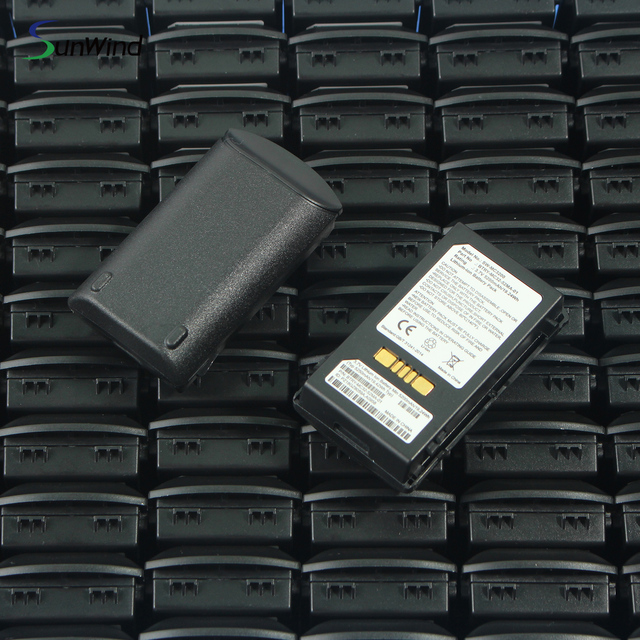 3.7V 5200Mah Portable Scanner Replacement Battery for Zebra MC32 MC3200 MC32N0 Btry-mc32-52ma-01 Mobile Computer