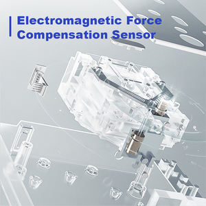 Timbangan Analitik Elektronik BAXIT FA2204 220g 0.0001g Presisi Tinggi Kalibrasi Eksternal Otomatis - Product Image 4