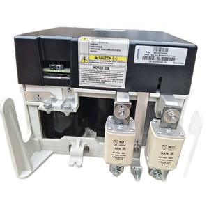 Siemens Robicon High <b>Voltage</b> Frequency <b>Converter</b> Bypass Contactor A5E37926678 Three Phase Rail Type - Product Image 4
