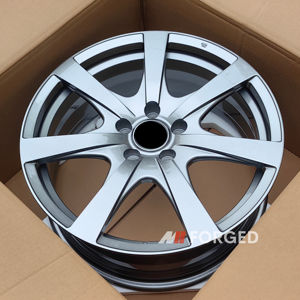 Rines Deportivos de Aleación MN Forged para Honda <span class=keywords><strong>Civic</strong></span> Type R 16 17 18 19 20 Pulgadas 2012 a <span class=keywords><strong>2022</strong></span> Negros Edición Deportiva - Product Image 1