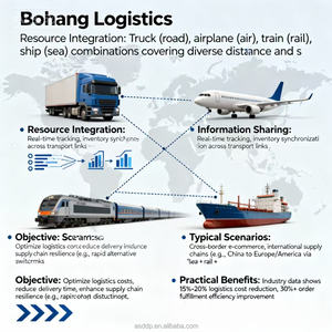 Door-to-door Delivery, DDP, DDU, LCL, Sea and air Freight, Amazon FBA <strong>Transportation</strong> <strong>Agency</strong> From China to the United States - Product Image 3