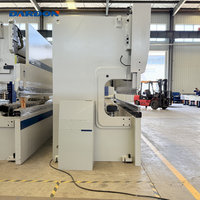 Prensa Plegadora CNC PDS 110/4100, Máquina de Plegado Hidráulica de 110 Toneladas, 4100 mm, Equipo de Fabricación de Chapas Metálicas de Acero