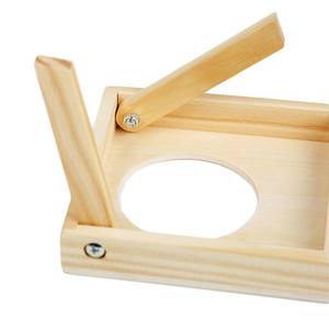 Mini jeu <span class=keywords><strong>de</strong></span> lancer <span class=keywords><strong>de</strong></span> céréales en bois <span class=keywords><strong>pour</strong></span> enfants - Jeu <span class=keywords><strong>de</strong></span> table portable, écologique et éducatif avec <span class=keywords><strong>sac</strong></span> <span class=keywords><strong>de</strong></span> transport - Product Image 6