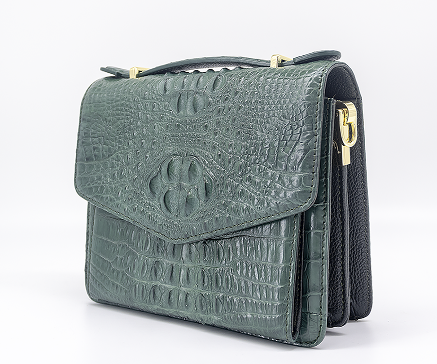 สีเขียว