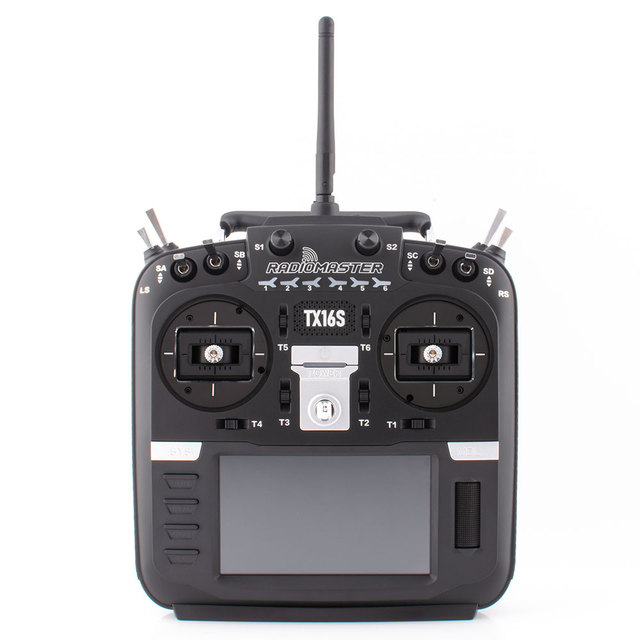 RadioMaster TX16s MKII Radio Control System ExpressLRS or Multi-protocol 4in1 Radio Controller