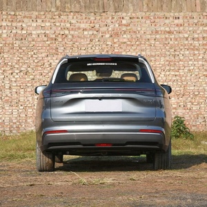 รถยนต์จีนปี 2026 ราคาประหยัด พวงมาลัยซ้าย รถยนต์หรู Geely Galaxy Starship 7 ปลั๊กอินไฮบริด SUV รถยนต์ใหม่สำหรับขาย - Product Image 4