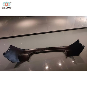 Conjunto de parachoques delantero de alerón delantero GELING para 2021 <span class=keywords><strong>2022</strong></span> 2023 <span class=keywords><strong>Volkswagen</strong></span> VW Atlas ID6 - Product Image 2