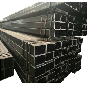 Ống thép vuông nhẹ JIS được chứng nhận phần cấu trúc rỗng vuông cho ống cấu trúc ISO9001 API GS hàn cắt - Product Image 2