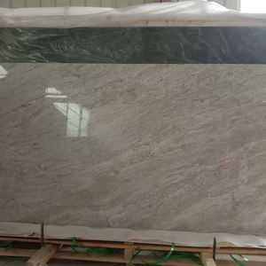 TMZ STONE ODM OEM High Quality Natural Granite River White Granite Slabs for Vanity Top - Product Image 6