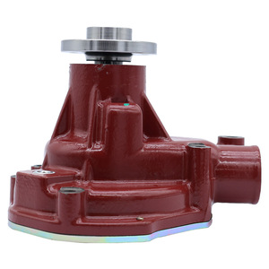 Conjunto de bomba de agua Cw para camión Daewoo D1146, pieza de repuesto roja - Product Image 1