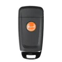 XHORSE XNAU02EN Wireless VVDI Remote Key 4 Buttons XN Series Universal Car Key for VVDI2 Programmer Tools for AUDI Type 2pcs/Lot