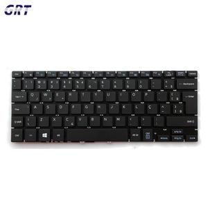 sunrex laptop <b>keyboard</b> For Samsung NP905S3K NP910S3K NP915S3K 905S3K 910S3K 915S3K BR Layout - Product Image 1
