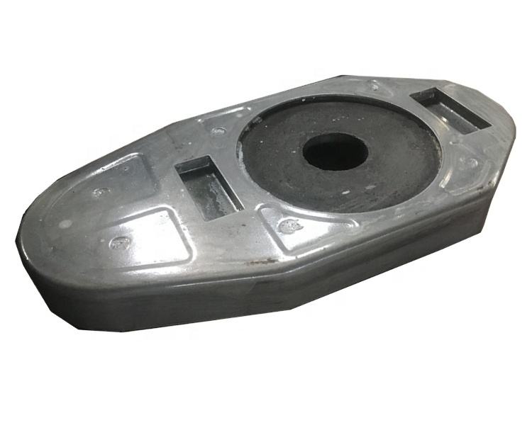 Ladle Refractories Slide Gate Plate