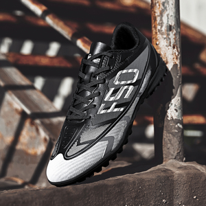 Zapatos de fútbol de la mejor calidad para todas las edades, zapatos de fútbol personalizados OEM/ODM con clavos antideslizantes, zapatos de fútbol de la mejor calidad - Product Image 3