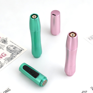 ชุดเครื่องสักคิ้วไร้สายแบบพกพาพร้อมเข็มแบบใช้แล้วทิ้งสำหรับขายส่ง - Product Image 3
