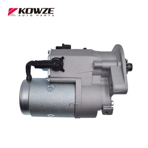 Piezas de motor de arranque para coche, montaje para Toyota FORTUNER <span class=keywords><strong>HILUX</strong></span> 28100-0L030 - Product Image 2