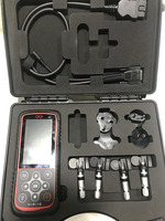Herramienta de Diagnóstico Universal TPMS con Garantía de 12 Meses, Activador de Sensores, Programador, Probador de Baterías, Alimentación de 5V, Batería de 3500mAh, 3000 Autos