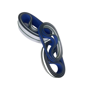 Correia transportadora de esponja de poço de alta densidade, macia e rebote que não prejudica o produto - Product Image 3