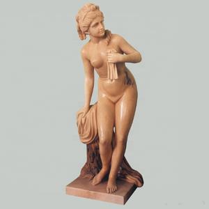 Vita Dimensioni Della Cina Sexy Donna Nuda Statue di Marmo Della Signora Della Ragazza - Product Image 3