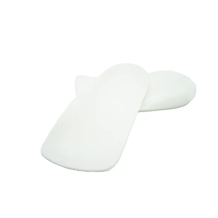Gezonde Stap Custom Merk Comfort Groothandel Hard Plastic Hot Melt Pad Warmte Vormbaar Orthesen Binnenzool Voor Vrouwelijke