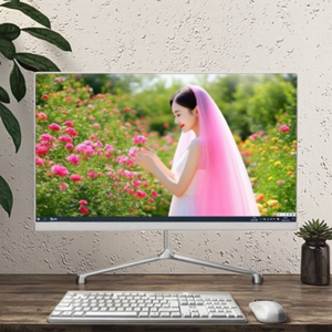 工业一体机19英寸台式电脑、英特尔酷睿I3、家庭学习教育一体机 - Product Image 1