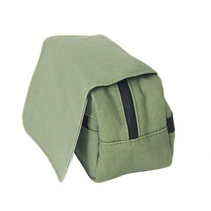 Bolsa de Viaje Personalizada OEM, Clásica, Informal, Resistente al Agua y a los Olores, con Cierre de Cremallera, Duradera, de Poliéster, Pequeña - Product Image 4