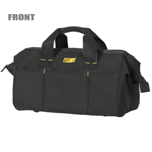 OEM Customized Multi-Functional Electrician <b>Tool</b> <b>Bag</b> with 13compartments, durable Wear-Resistant <b>tool</b> <b>bag</b> for men - Product Image 1