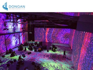 Salón de Exposiciones de Arte con Estructura de Acero Económica, Solución de Bajo Consumo Energético para Centros Culturales Globales - Product Image 3