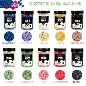 <span class=keywords><strong>Cire</strong></span> dépilatoire en grains 200g, 10 parfums, fusion rapide, application facile, usage salon/<span class=keywords><strong>maison</strong></span>, <span class=keywords><strong>cire</strong></span> chaude, vente en tête - Product Image 1