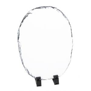 Pietra Ovale per Sublimazione 14x19 CM per Targhe Personalizzate - Product Image 2