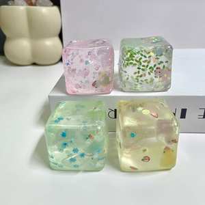 말토즈 얼음 큐브 압박 완화 슬로우 바운싱 얼음 큐브 모델 - Product Image 1