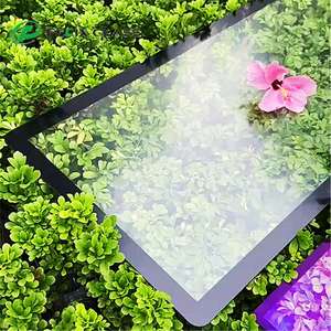 Écran tactile en verre plat trempé personnalisé AG, panneau de protection sensible pour écran numérique, utilisation solaire, salle de sport - Product Image 6