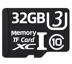 전화 GPS MP3 32GB TF 카드와 호환되는 <span class=keywords><strong>Dashcam</strong></span> 및 카메라를위한 45 MB/s 속도의 32GBGB 메모리 SD 카드 고속 70-90 MB/s - Product Image 1