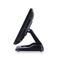 Pos OEM/ODM-máquina táctil de 15 pulgadas, sistema de windows 10 pos, pantalla táctil todo en uno, venta al por mayor, sistemas POS