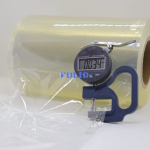 FULIO Meilleures Ventes Transparent TPU <span class=keywords><strong>Film</strong></span> Résistance Aux Chocs 3D Suspension Présentoir avec Poudre Caractéristique - Product Image 5