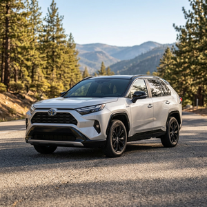 Toyota RAV4 2021 Usado, Volante a la Izquierda, Eléctrico, Turbo, Tracción Delantera, R16, Asientos de Cuero Oscuros - Product Image 3