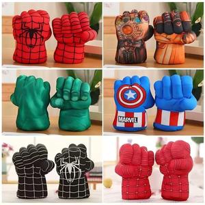 Guantes de Boxeo de Peluche de Spider-Man de <span class=keywords><strong>Marvel</strong></span> para Niños, Regalo al por Mayor - Product Image 2