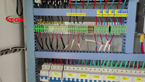 <b>Environmental</b> UBC Recycle Machine Aluminum Cans Paint Removing Kiln <b>Machinery</b> - Product Image 5