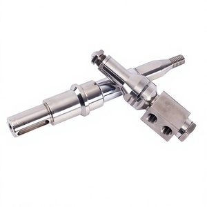 Componentes de Precisión de Acero Inoxidable Mecanizados por CNC para Dispositivos Médicos, Piezas Personalizadas OEM de Alta Precisión para Mecanizado - Product Image 3