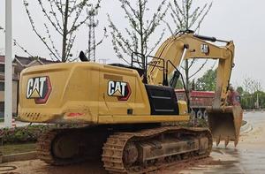 Excavatrices CAT 336GC 336D 336E 330GC d'occasion avec une excellente économie de carburant et une grande durabilité à vendre - Product Image 6