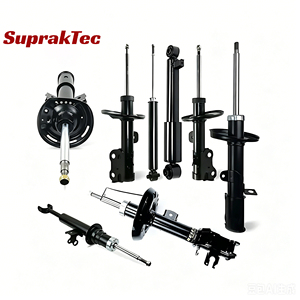 96424027 95299742 343478 Suprak Autopartes Amortiguador de Gas y Aceite de Alta Calidad a <span class=keywords><strong>Precio</strong></span> de Fábrica para Chevrolet <span class=keywords><strong>Spark</strong></span> Matiz - Product Image 3