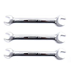 ชุดประแจ<span class=keywords><strong>ป</strong></span>ลายเ<span class=keywords><strong>ป</strong></span>ิดคู่9ชิ้น wedo - Product Image 1