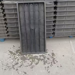 מגש ליבות סלע מפלסטיק, קופסת ליבות סלע, כריית פחם גיאולוגית, NTW, HTW, וכו' - Product Image 3