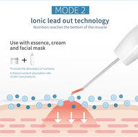 Sérum d'extraction des pores Beauty Products Spa Sciences, spatule faciale, spatule pour la peau, nettoyeur de pores, outil pour éliminer les points noirs