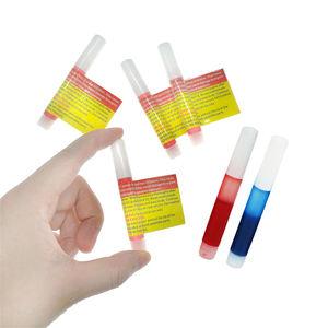 Pegamento Sellador de Roscas WBG 222 242 243 262 270 271 272 277 290, Adhesivo Azul y Rojo para Fijación de Roscas - Product Image 1