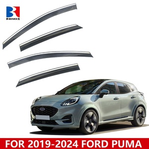 Factory Directly Sell High End tape-on Injection Deflector <b>Window</b> Visor for FORD PUMA 2019-2024 - Product Image 2