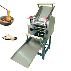 Fresh Rice Vermicelli Noodle Spaghetti Maker Making Machine