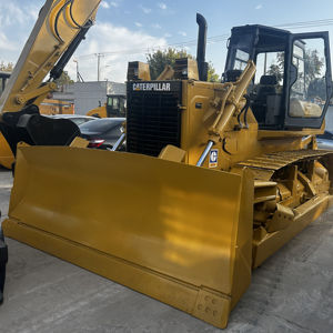 CAT D7 bulldoser hewan peliharaan, bulldoser kucing D7G traktor perayap kucing D7G bekas untuk dijual - Product Image 1